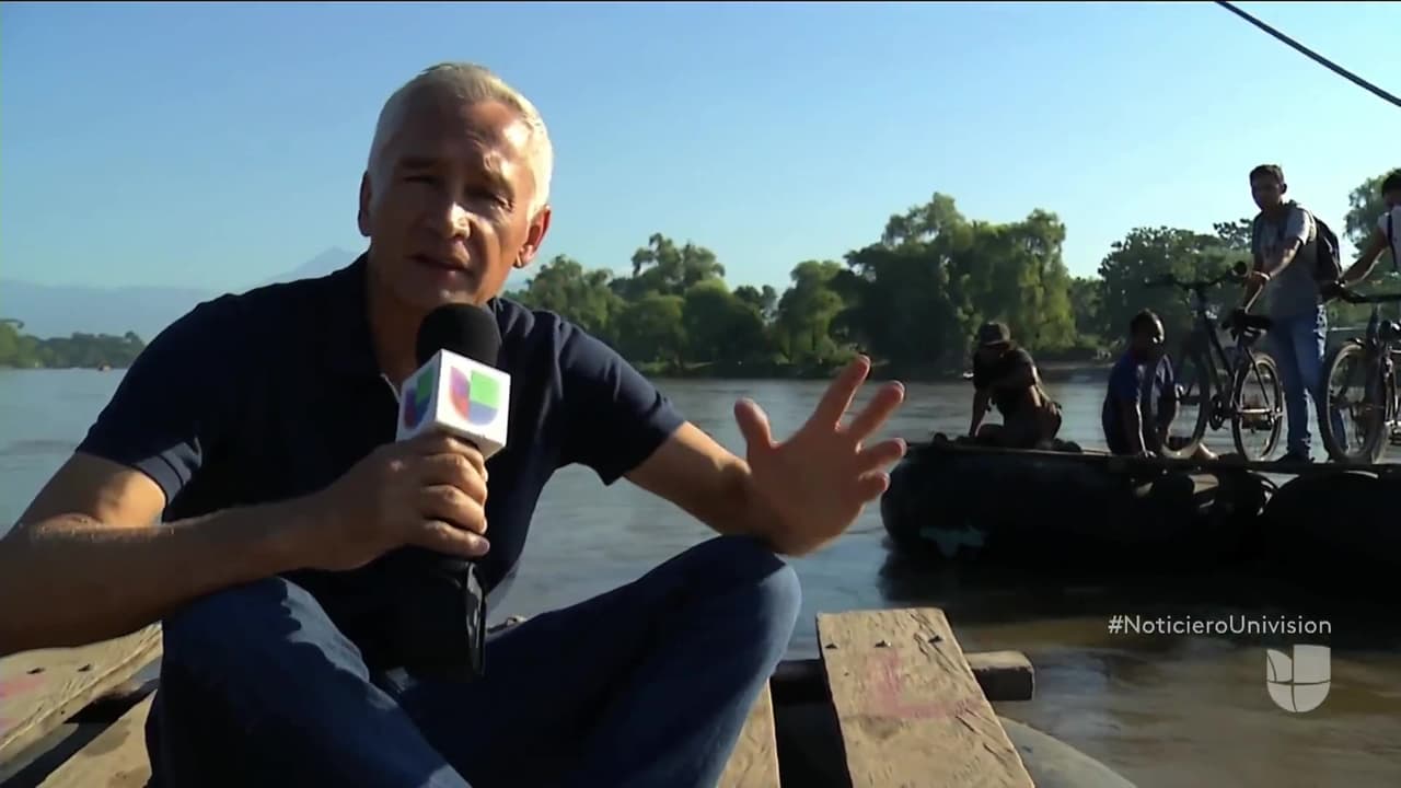 Los niños de la caravana