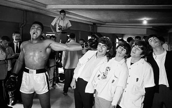 Muhammad Ali, el ícono que trascendió el deporte