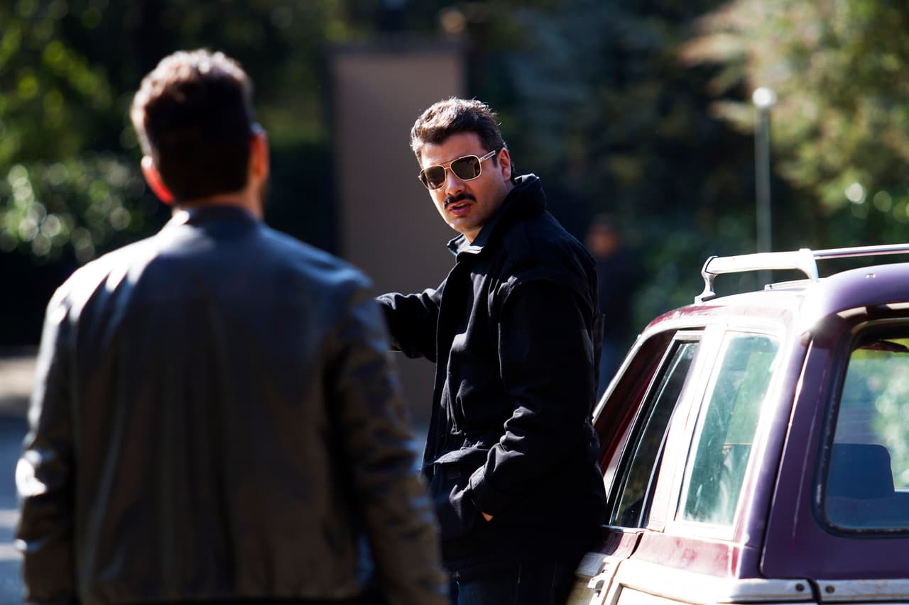 Para conseguirlo le pidió ayuda a 
<b>Santamaría</b>, quien aceptó ser parte de la traición.