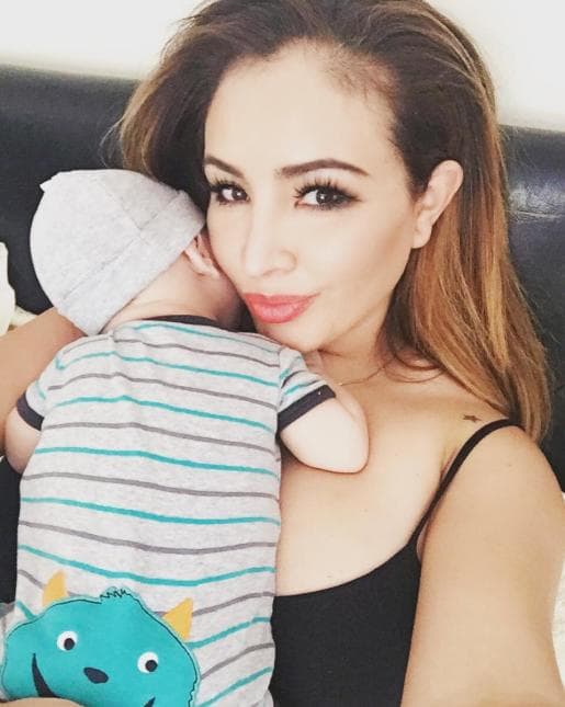 <b>Baby Luca</b> llegó a este mundo en marzo del 2016, llenando a 
<b>La Bronca</b> de infinita felicidad.