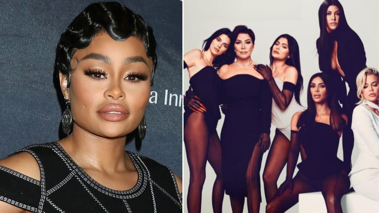 Blac Chyna arremete contra el juez del juicio que perdió contra las Kardashian: su queja no procedió