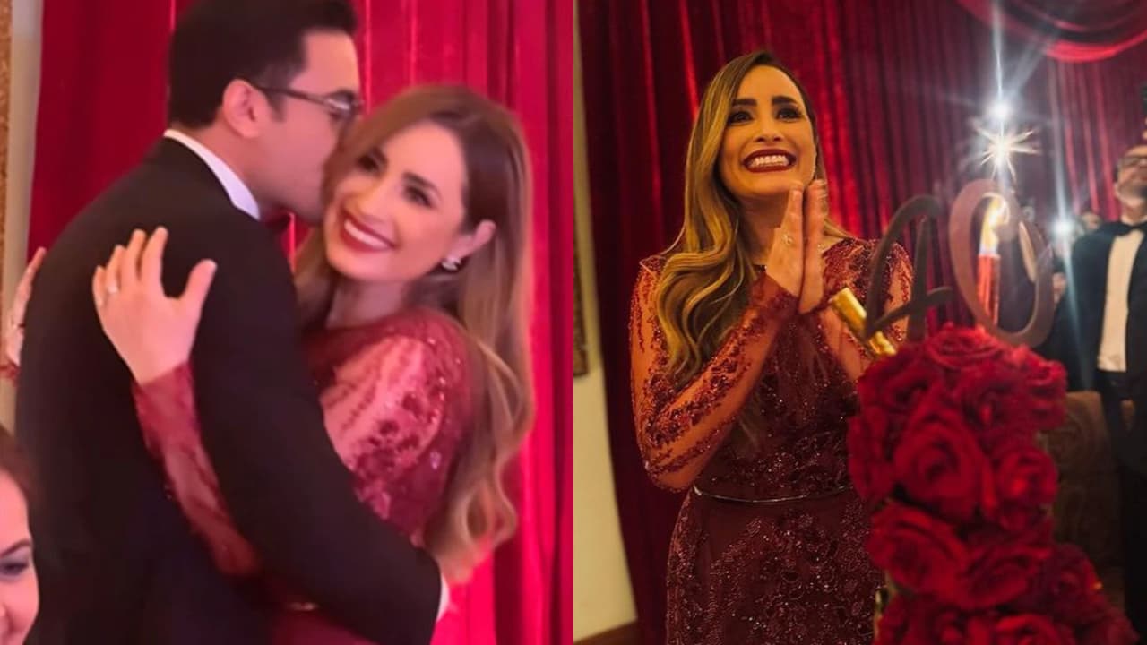 Carlos Rivera habría gastado jugosa cifra para celebrar el cumpleaños de Cynthia Rodríguez