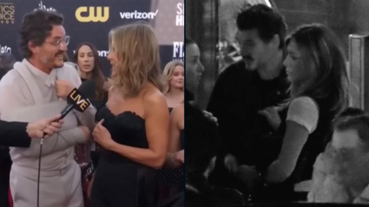  ¿Jennifer Aniston tiene un romance secreto con este actor de Hollywood? Te contamos lo que sabemos