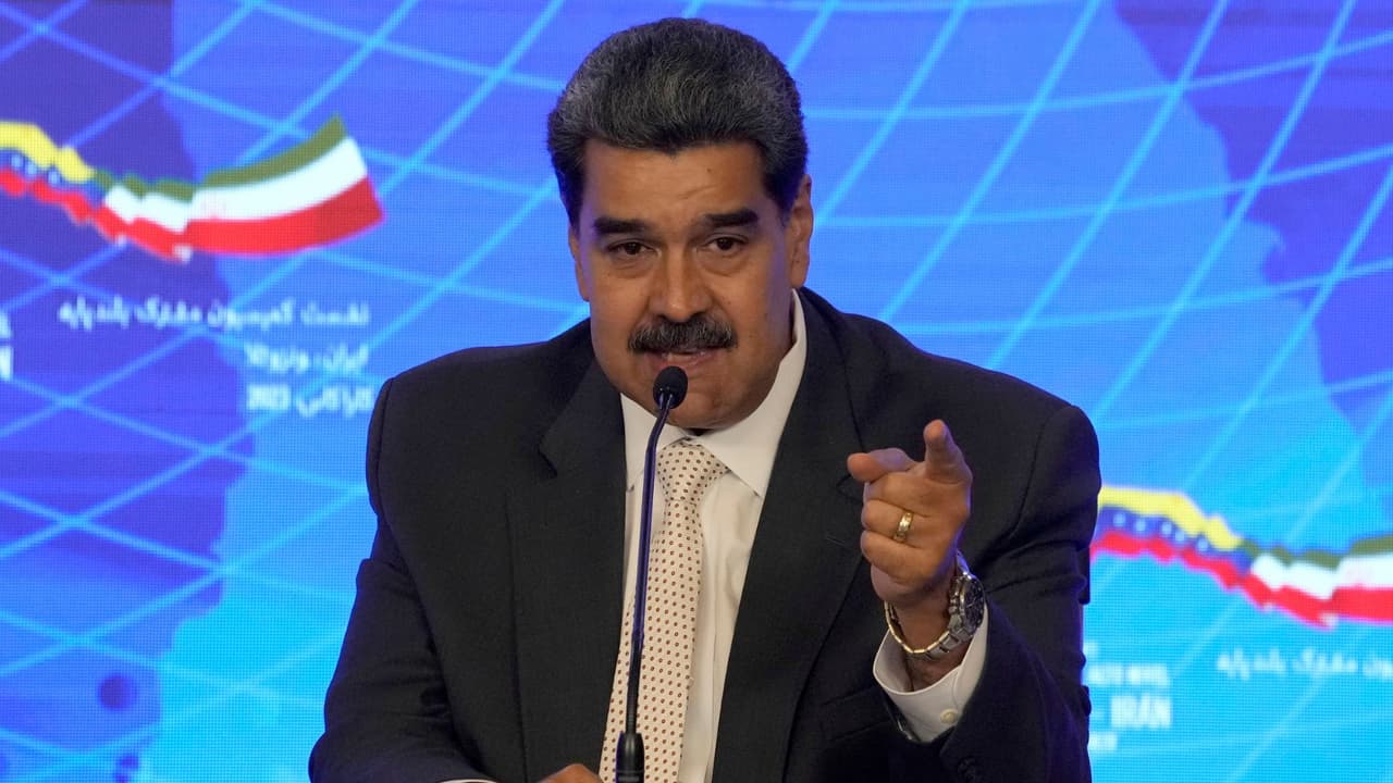 Nicolás Maduro y su esposa Cilia Flores se declaran no culpables de nuevas acusaciones en su contra en EEUU
