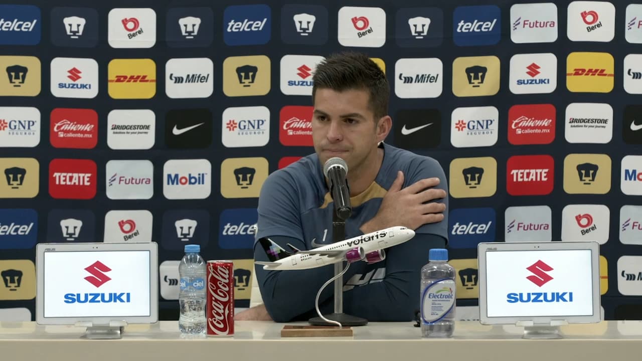 Julio defiende a 'muerte' a Ochoa de sus mil goles: "Es un gran ejemplo"