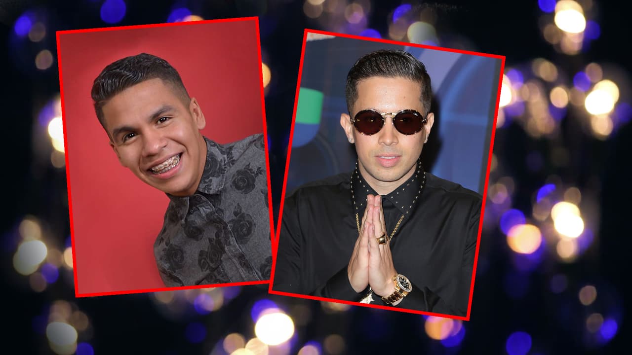 De La Guetto y Jason Medina saben que el combover es un estilo fun y elegante, best of both worlds.