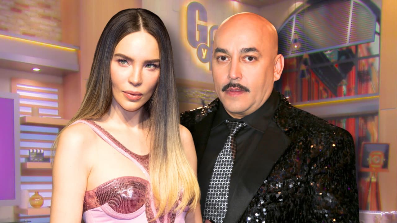 Belinda toma acción legal tras revelaciones de Lupillo en su libro 'Tragos Amargos'