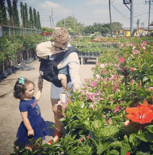 Eso por eso que cuando puede estar con sus hijos, disfruta al máximo y comparte en sus redes sociales varias travesías con ellos.