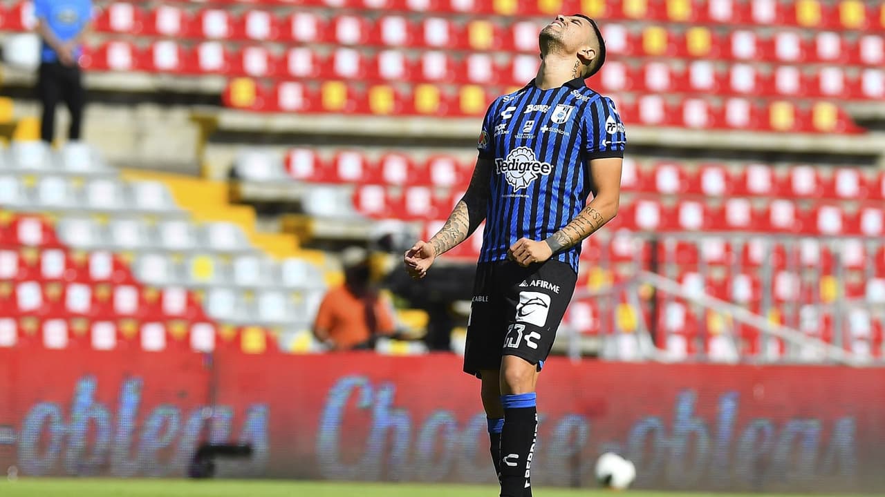 Querétaro arrancará el Apertura 2022 también sin gente en las gradas como local.