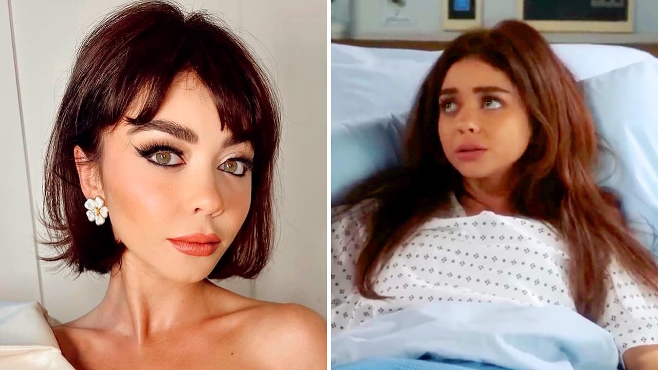 Sarah Hyland grabó 'Modern Family' mientras luchaba por su vida: una enfermedad la llevó al límite