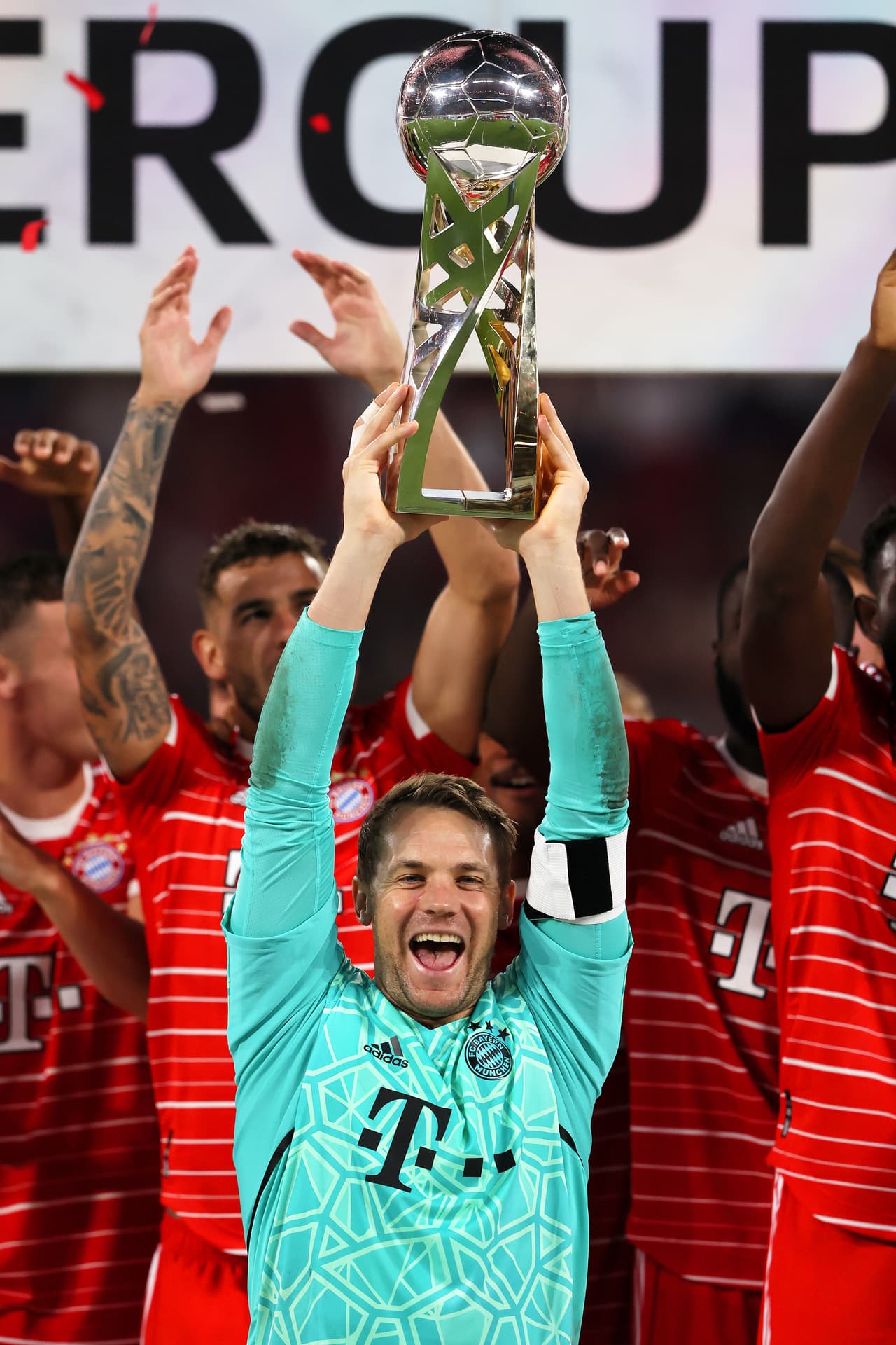 Bayern Munich sufrió pero terminó venciendo al RB Leipzig con lo que ganó por tercera vez al hilo la Supercopa de Alemania.