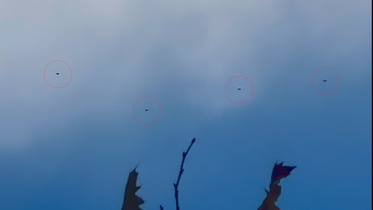 Misteriosos drones aparecen en el cielo del sur de California: crean alerta entre residentes