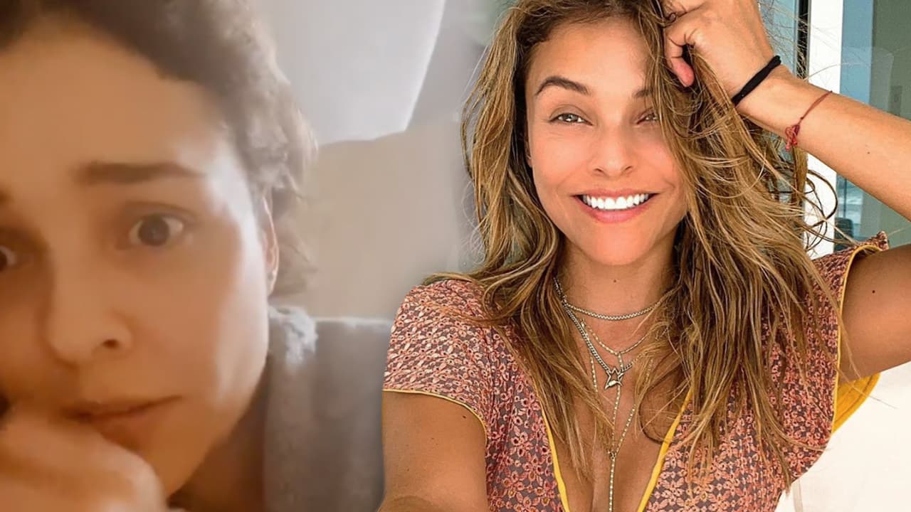 “¿No me va a doler?”: Grettell Valdez vive momentos de angustia por el tratamiento contra el covid-19