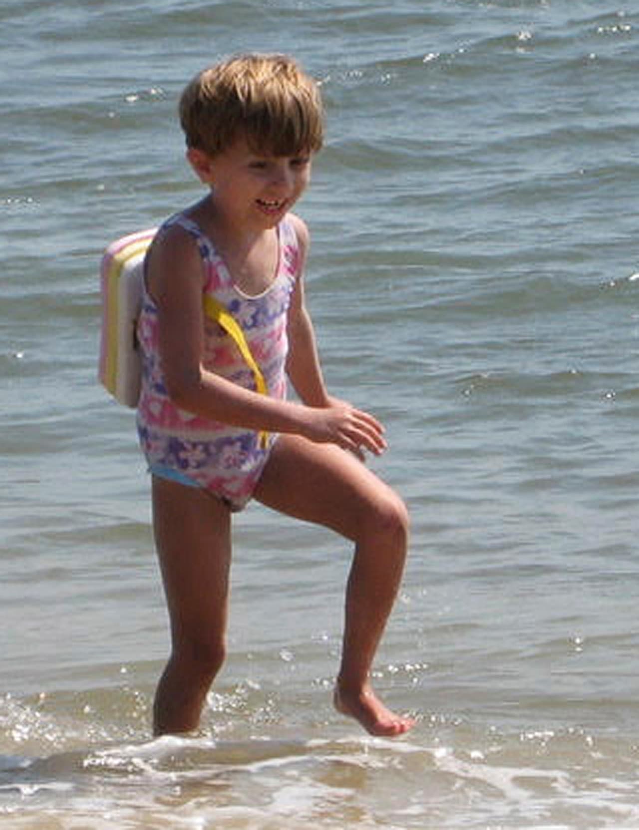 Josephine Gay, una de las estudiantes de primer grado asesinadas en el tiroteo.