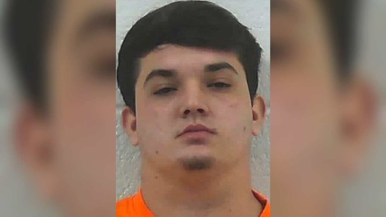 Capturan a sospechoso acusado de robar dentro de varios vehículos en el Condado de Gwinnett