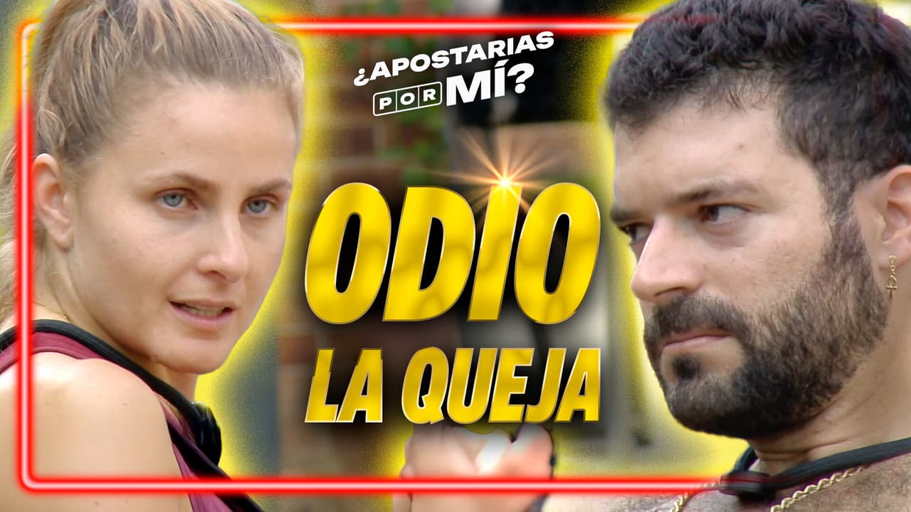 Adrián y Nuja aseguran que no se hacen las víctimas ni les gusta quejarse