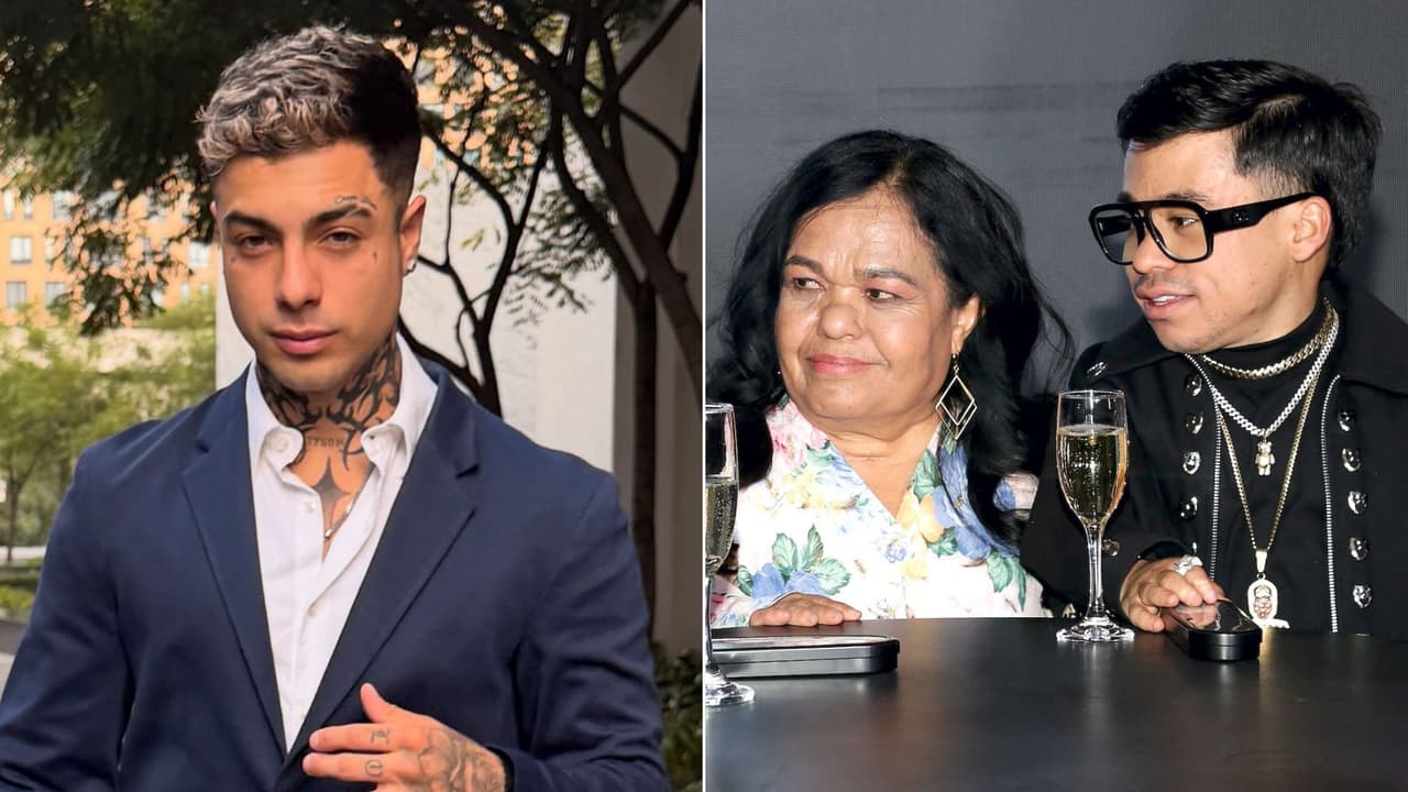 ‘Influencer’ Naim Darrechi pide disculpas tras supuestamente acosar a la mamá de Abelito
