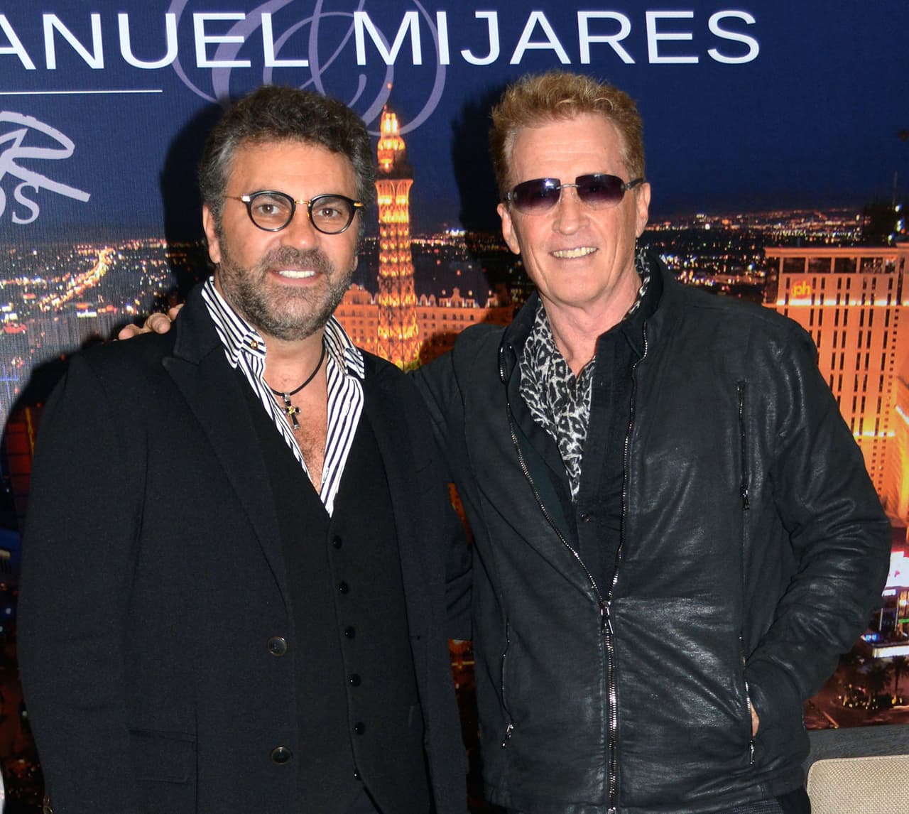 Mijares y Emmanuel posponen conciertos en Texas y California por falta de visa de trabajo