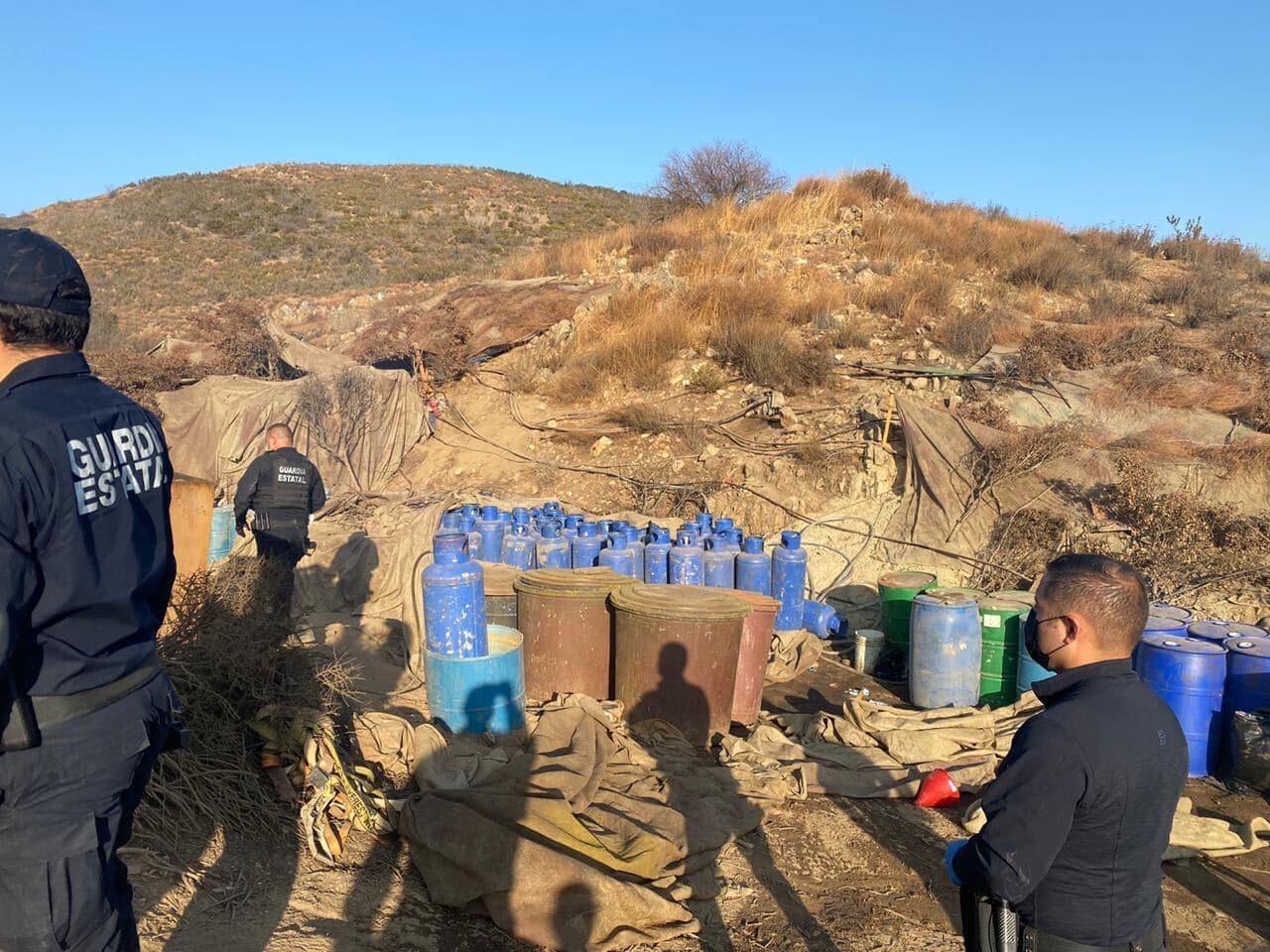 <b>Puesto 6: Ensenada</b>, México. 
<b>90.58 </b>homicidios por cada 100,000 habitantes en 2020. En esta ciudad de 443,807 personas hubo 402 homicidios.