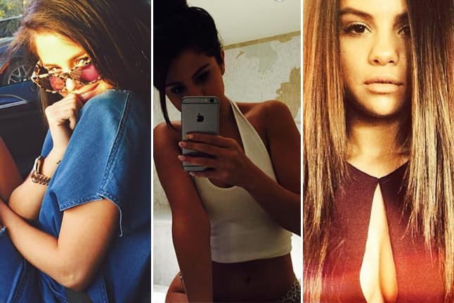 Las provocativas selfies de Thalía alborotan la red. ¡Mira nada más!