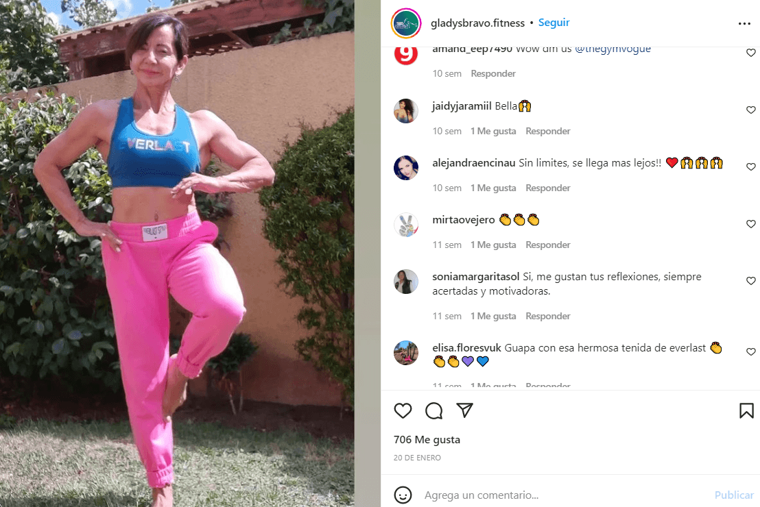 Gladys Bravo Berríos