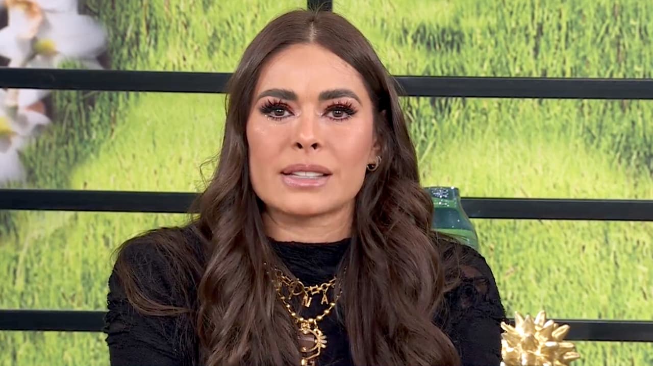 Galilea Montijo anuncia su separación de Fernando Reina: “Seguiremos siendo una familia”