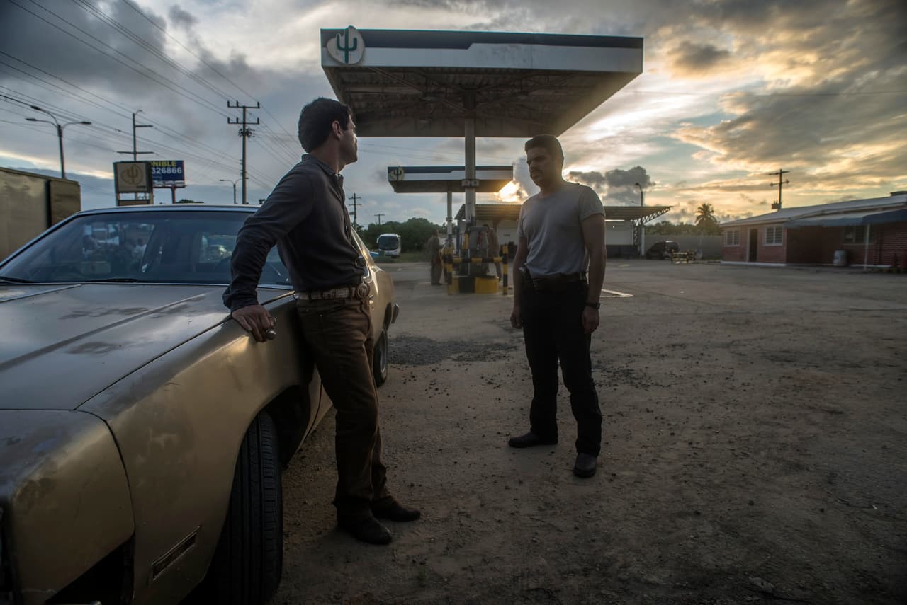 Sin embargo, desconocía que sus rivales le estaban pisando los talones.