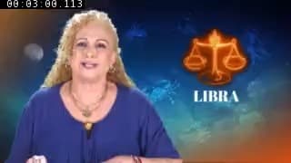 Horóscopos Libra 12 de Marzo 2026