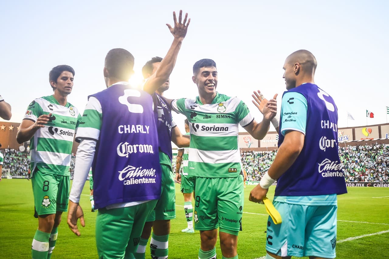 Santos derrotó 1-0 a Atlas en el TSM.