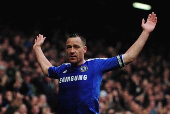 El eterno capitán del Chelsea, John Terry, jugó el All Star Game tanto en 2006 como en 2012 con el club londinés. Pero en ambas salió derrotado.