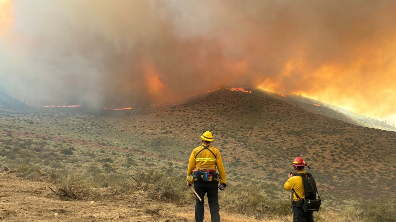 Incendio Hawk: ¿Qué consecuencias legales puede enfrentar alguien acusado de provocar un siniestro así?