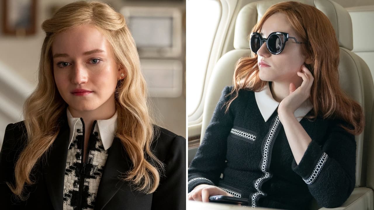 Looks de 'inventing Anna'