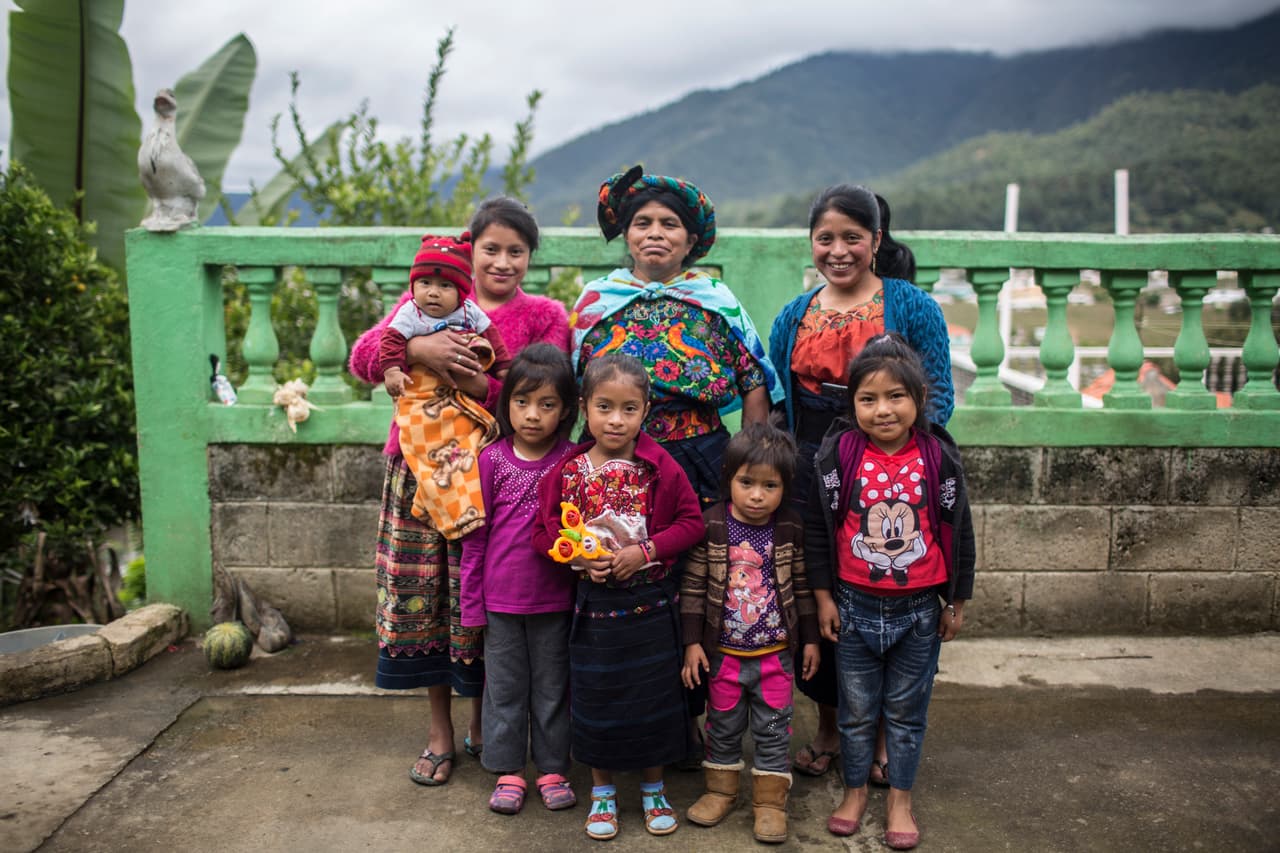 The great Guatemalan migration industry