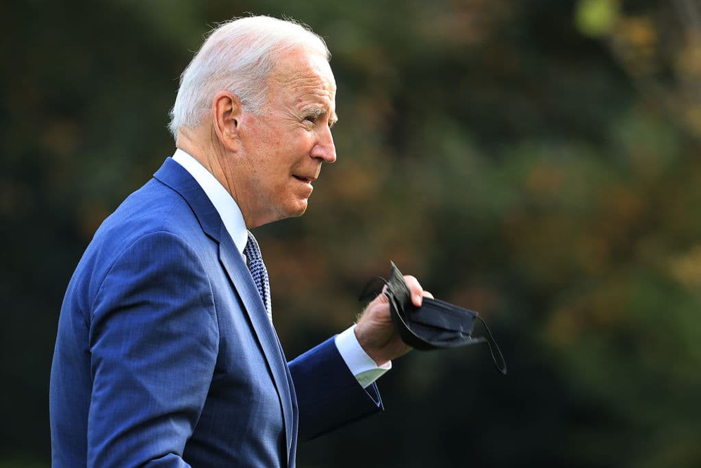 ¿Qué hará Biden en la Cumbre del Clima? Su agenda climática llega debilitada a Escocia