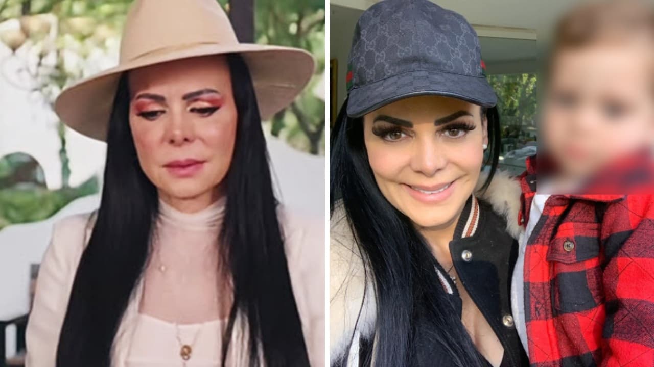 Maribel Guardia "declina" ver a su nieto: revela "plan perverso" que abogados de Imelda habrían fraguado