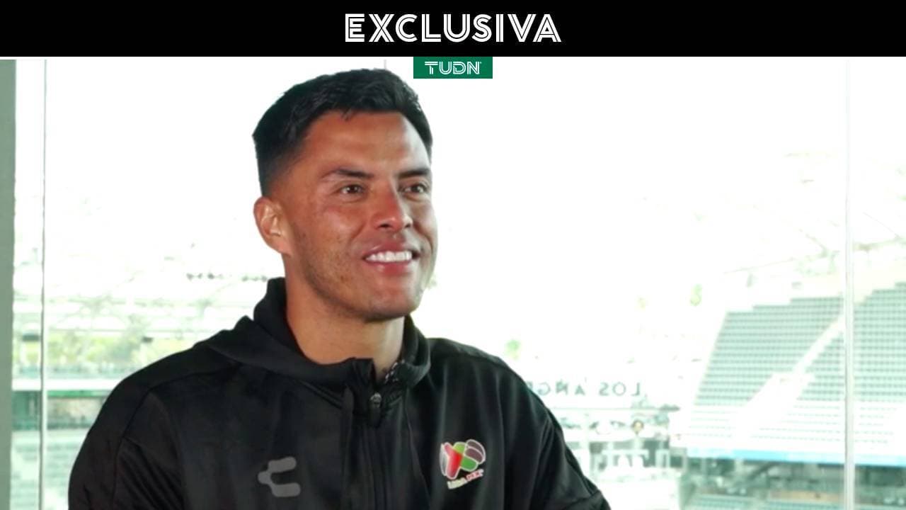  Alfredo Talavera ve al All Stars de la Liga MX de una forma similar a representar al Tri 