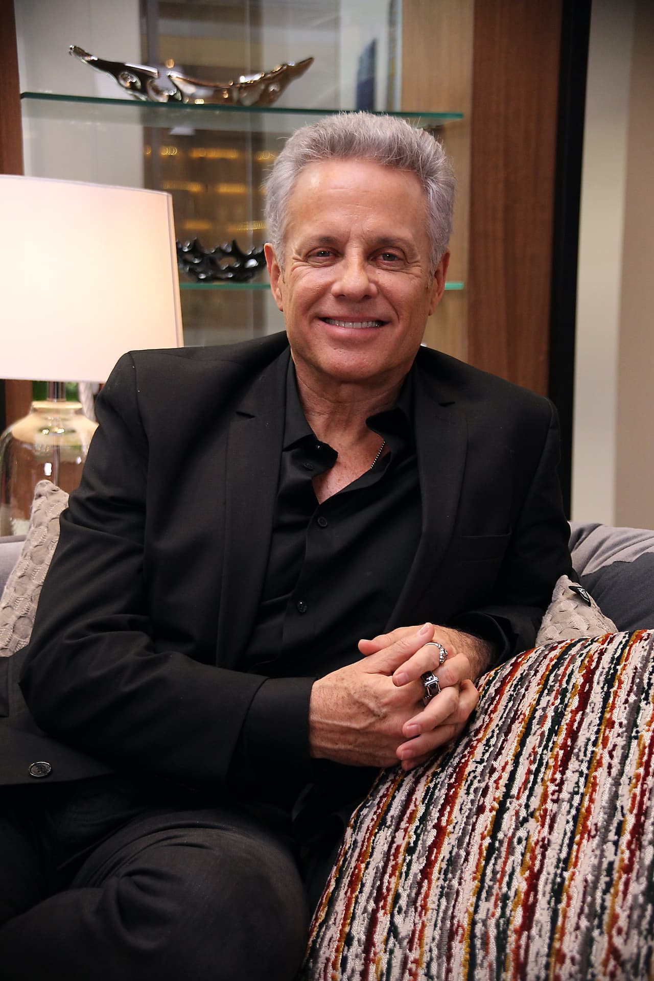 A menos de un año de iniciada su relación el actor afirmó que incluso conocen a sus respectivas familias.