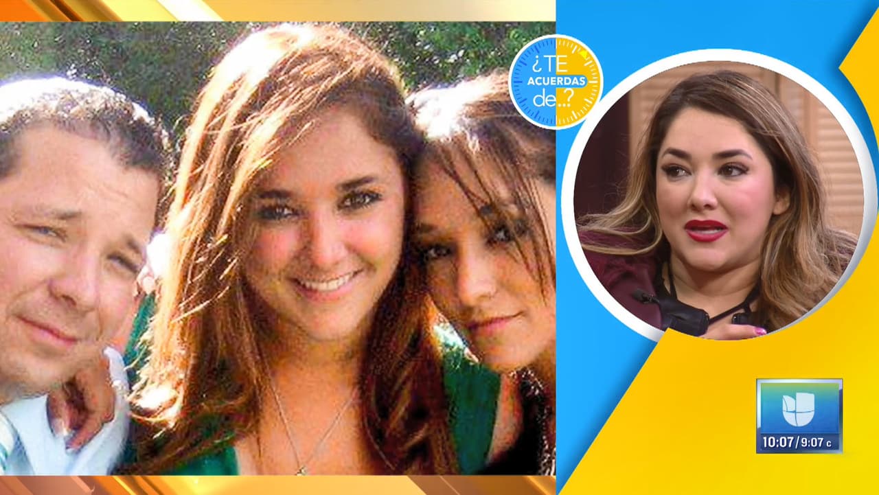 Aseguró que este trágico suceso le dio un giro a la vida de su familia: "Todo cambió a partir de esa fecha en todos los sentidos, la vida cambió para entender unas cosas y para no entender otras nunca más, la vida cambió para mis papás sobre todo, los papás no vuelven a ser los mismos después de un acontecimiento como este".