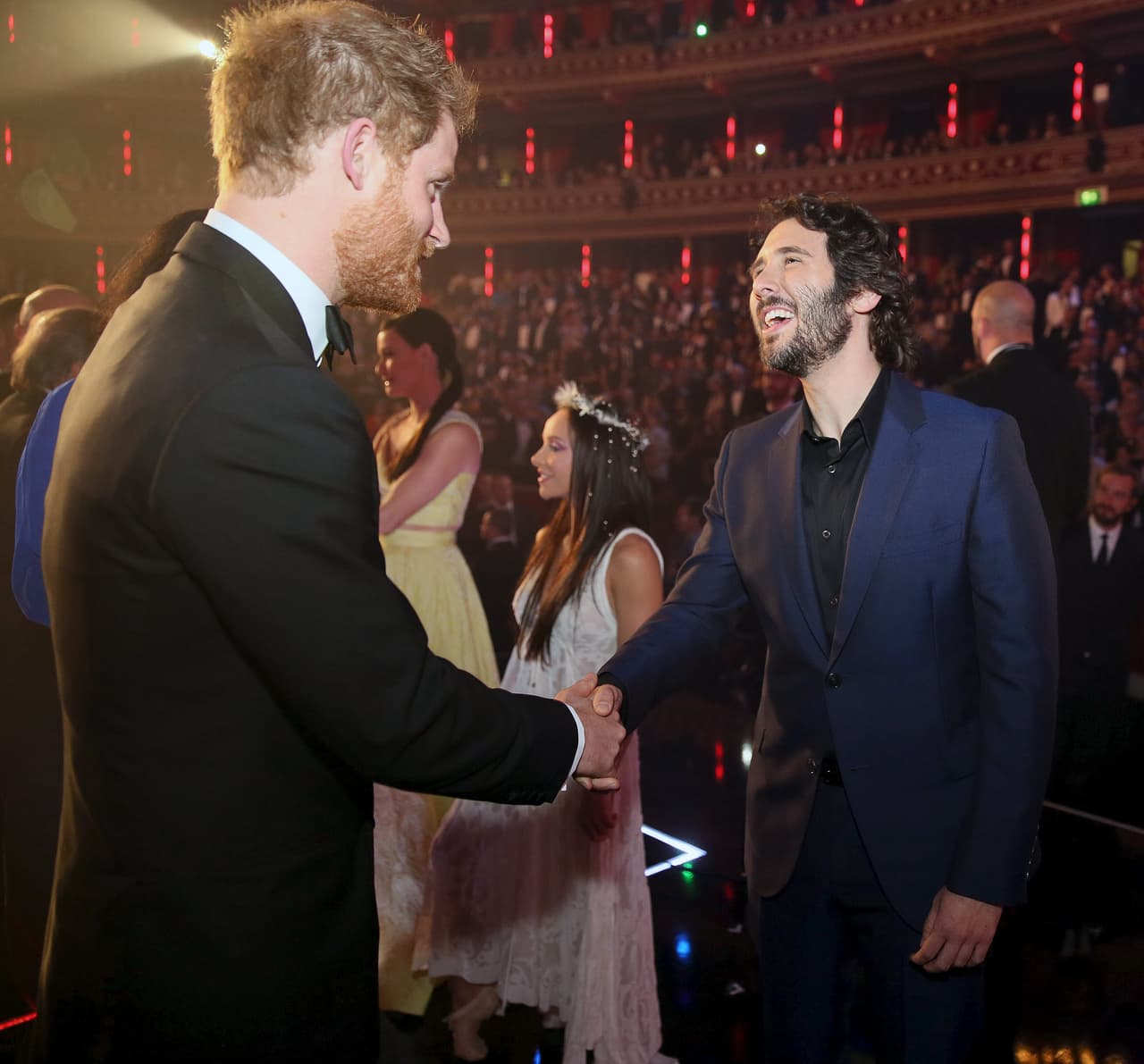 Este ha sido un año muy exitoso para el principe Harry.