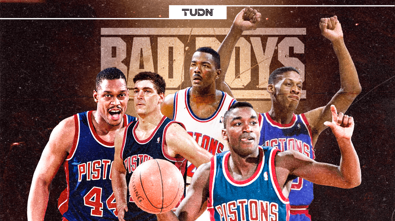 ¿Por qué los Bad Boys siguen siendo tan odiados por Jordan?