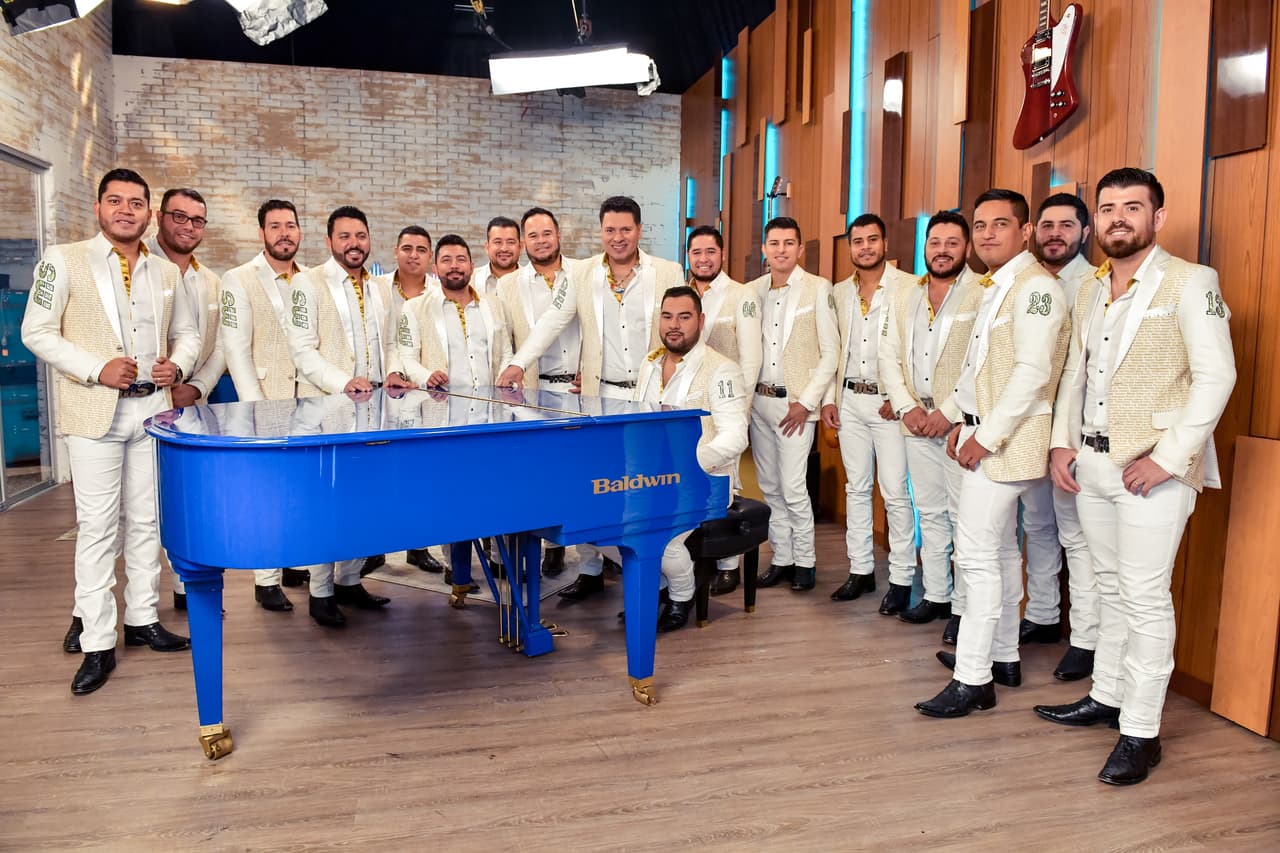 Lluvia de estrellas: Banda MS se suma al talento invitado a la semifinal de Reina de la Canción