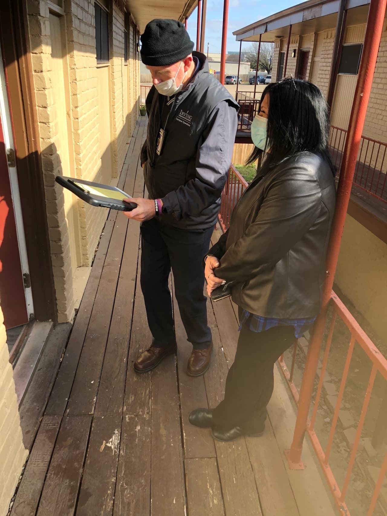 Aclaran que la intención no tiene nada que ver con acciones disciplinarias porque dicen comprender la adversidad que enfrentan muchos. El objetivo es monitorear qué está pasando, cuáles son las necesidades que aquejan a esos hogares.