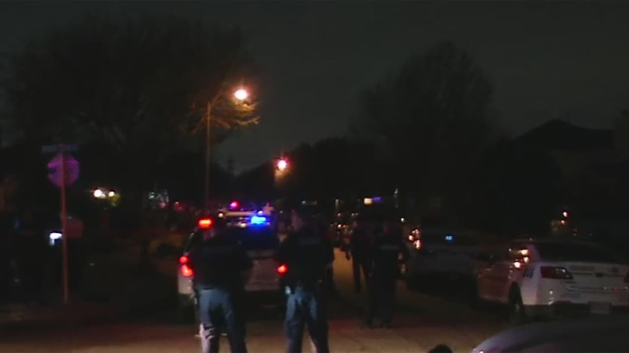 Reportan un sospechoso muerto y dos oficiales heridos tras tiroteo al noroeste de Houston