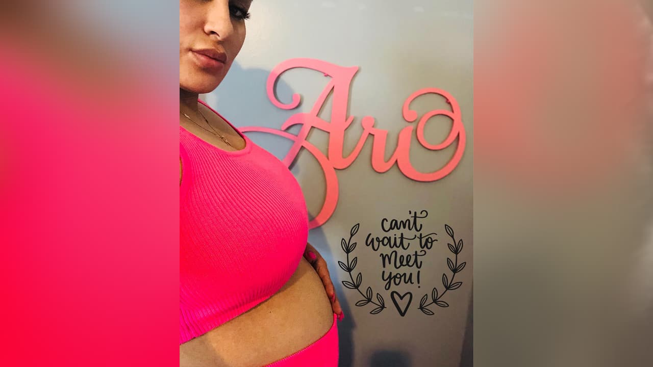 La mujer originaria de California, hija de padres mexicanos, de Morelia, Michoacán, dijo a Univision 45 que no se imaginaba que fuera a vivir una situación así.