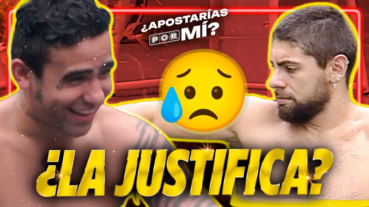 “Es buena niña”: Malito entiende la mala semana de Laysha por el castigo del Anfitrión