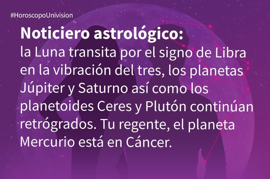 Virgo 12 de junio 2019