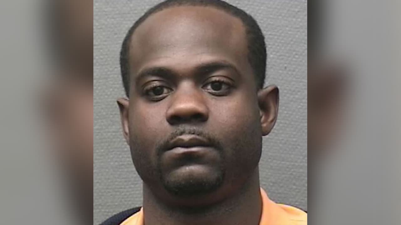 Dalton Francis, fue arrestado por conducir bajo la influencia del alcohol.