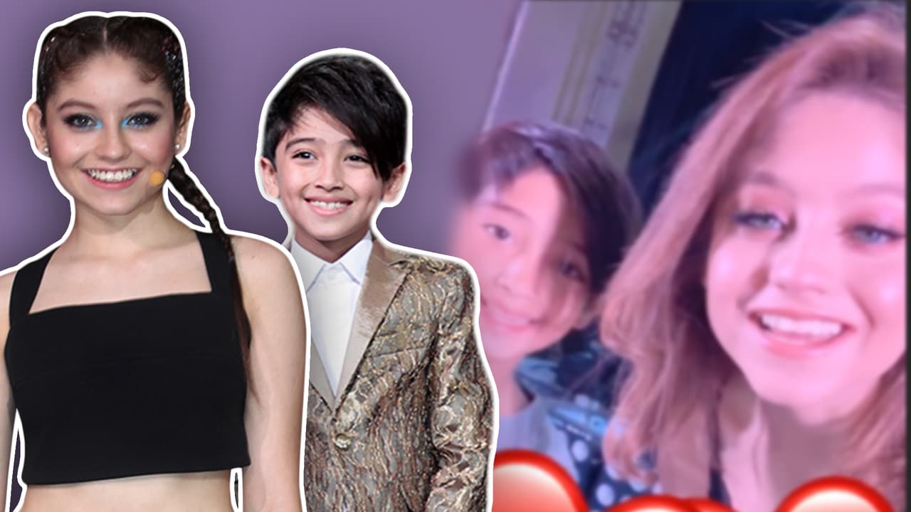 Karol Sevilla invita a este Pequeño Gigante a cantar con ella en su concierto de Veracruz