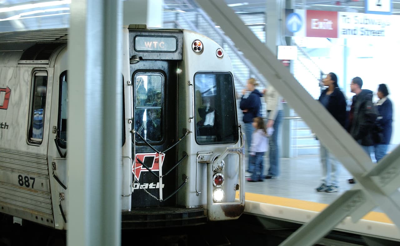 Hasta diciembre no habrá servicio del PATH a la calle 33 ni sábados ni domingo 