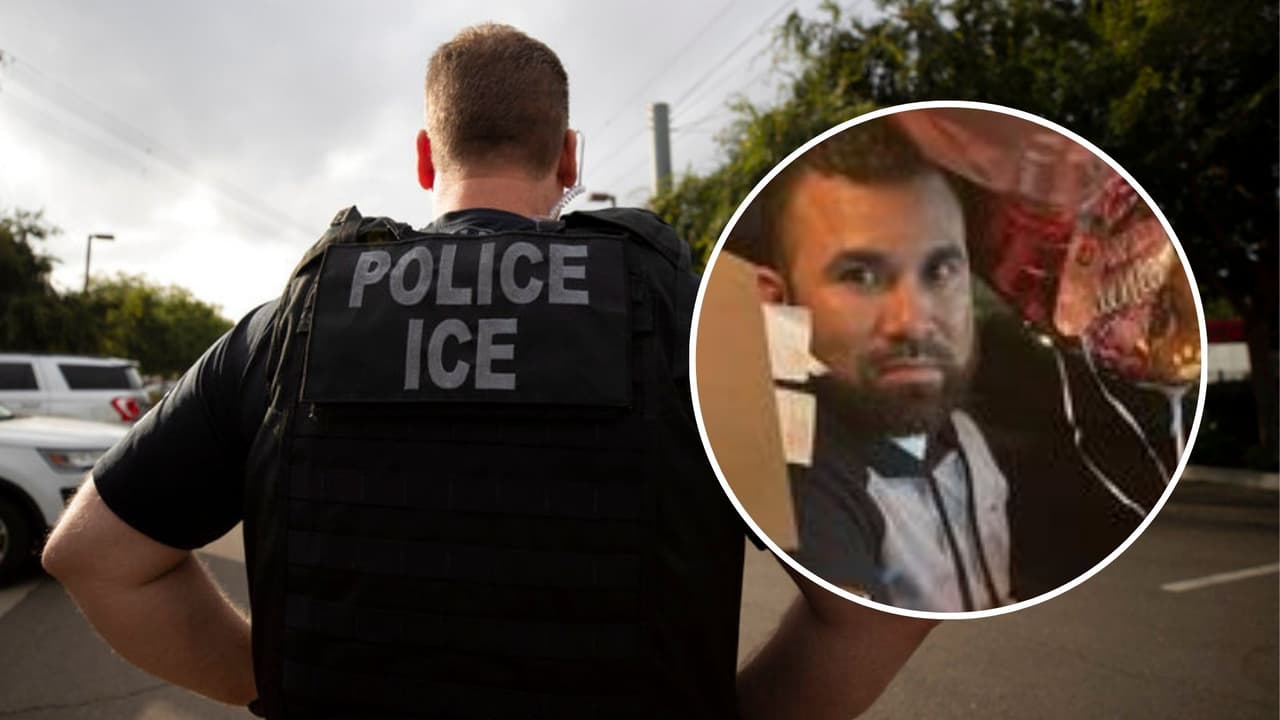 "Lo esposaron y se lo llevaron": trabajador guatemalteco con Visa U en trámite es detenido por ICE